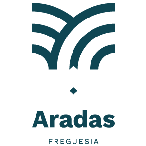 Logotipo Junta Freguesia de Aradas